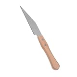 OSALADI Handgefertigte Holzbearbeitungssäge Japanische Zugsäge Schneidsäge Handsäge Kleine Zugsäge Doppelkanten Stichsäge Tragbare Mini Säge Kleine Handsäge