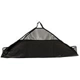 NEIQIUWING Fish Wiegetasche zum Abhaken, Digitale Waage, Schutzmatte, Wiegetasche für Angler, Landematte