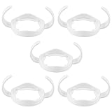 Flaschengriff-Halter für Avent Natural Weithals-Standard PP Kunststoff-Baby-Babyflasche, 5 Stück
