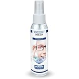 VisioClear® | 1x 30 ml Antibeschlag-Spray Brillenreiniger mit Sprühaufsatz, gegen Fettflecken & Abdrücke – antistatische & staubabweisende Reinigung der Brille - schonend für alle Gläser-Typen
