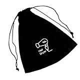 OATIPHO Reisetasche für Haartrockner Kordelzug Aufbewahrungstasche für Lockenwickler und Beauty Tools für Reisen und Zuhause Vielseitig Einsetzbar für Schmuck und Kleinteile