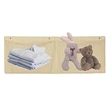 Ecknetz für Stofftiere – schwimmende Netz-Aufbewahrungsecke, Wäschekorb, Wandhalterung, Kinderzimmer-Spielzeug-Organisation, Netz-Spielzeughalter für Stofftiere, Spielzeug, Kleidung