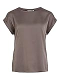 Vila Viellette S/S Satin Top - Noos