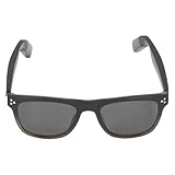 Acouto Videogläser Sonnenbrille mit Berührungssteuerung, Doppelschichtrahmen für Übersetzung, Musik, Anruf