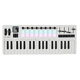 M-Vave SMK-37 Pro - Bluetooth midi-keyboard w/built-in FM Synth
