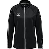 hummel CIMA Zip-Jacke Damen F7026 schwarz, M Damen