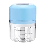 Eiscrusher-Rasierer – 250 Ml Kabellose Crushed-Ice-Crusher-Maschine, Multifunktionale Smoothie-Mühle Für Feiern | Von Partys Zu Hause
