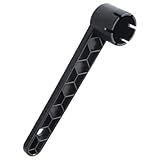 HEEZOU Aufblasbare Boote Luftventile Schraubenschlüssel 6/8 Grooves Spaner Reparaturwerkzeug