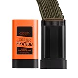 Haarfarbe Stick - 20g professionell schweißdichtes Kammhaarfarbstoff | Wasserdichtes Haarfärbemandkamm | Sicheres Färben Haarbedeckungsstäbchen für traditionelle Haarfärben und graue Haare bedecken