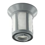 WIKRQIHL 2 Stück Filter-Nylonfilter, kompatibel mit Clatronic, BS 1293, kompatibel mit Bomann, kompatibel mit Bluesky, kompatibel mit Quigg, kompatibel mit King'home, kompatibel mit FAR Olympe.