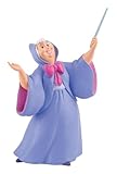 Bullyland 12359 - Spielfigur Gute Fee aus Walt Disney Cinderella, ca. 8,1 cm, detailgetreu, ideal als kleines Geschenk für Kinder ab 3 Jahren