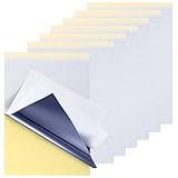 50 Blatt Tattoo-Transferpapier, A4-Schablonenpapier für Tattoos, Tattoo-Papier-Kopierpapier, Tattoo-Schablonen-Pauspapier-Zubehör, Carbon-Heißwachs-Schablonenpapier für Tattoos