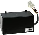 Akku für Saugroboter Samsung Navibot SR10F71UB, 14,4V, Li-Ion