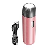 Dreuhuing Kleine wiederaufladbare Taschenlampe,Kleine LED-Taschenlampen | 3 Modi High Lumen Taschenlampe LED-Handtaschenlampe,Bunte, helle Taschenlampe, Camping-Laterne für Outdoor-Abenteuer,