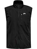 Newline Men's Men CORE Gilet Sports, Schwarz, L