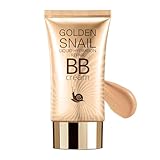 BB Cream, Make Up Foundation, Feuchtigkeits Concealer BB Creme, Atmungsaktives & Leichtgewicht Gesichtscreme, Reparatur & Hautaufhellung Getönte Tagescreme für Natürliche Hauttöne, Tinted Hydrator