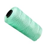 Zxfdsfdbnm Starkes Polyester-Nähgarn, professionelle Nähmaschinengarn, Stickerei, Heimnadelwerkzeuge, 1,5 mm dick