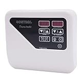 awolsrgiop 3-9kw Sauna Digital Controller, 2Arbeitsmodi Saunasteuerung Sauna External Controller, Saunasteuergerät Saunasteuerung Saunaofen For 3-9KW Saunaofen