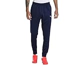 Puma Unisex-Adult teamRISE Poly Training Pants Jogginghose, Peacoat-Puma White, L