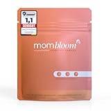 mombloom Essentials – [Pulver] für Kinderwunsch, Schwangerschaft & Stillzeit – Alle wichtigen Vitamine & Mineralstoffe inkl.Folsäure, Eisen, Magnesium – laborgeprüft – Schwangerschaftsvitamine