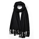 WORPICE Schal Damen - Schals & Tücher für Damen, Kaschmir Pashmina Schal Damen Herbst & Winter Stola für Abendkleid