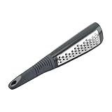 OKUMEYR Dreieckhobel Gemüseschneider Küchenessen Handreibe Multi-Reibe rotierend kitchen helper kitchenaide multifunktionswerkzeug Werkzeug zum Schneiden von Gemüse Gemüsehobel Abs Grey