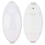 Akozon Sauna Lampe Led Hitzebeständig, Sauna Lampe Led Hitzebeständig, Sauna Light, Saunalampe Saunaleuchte Sauna Beleuchtung Hochtemperaturbeständige Leuchte Saunaleucht LED Hochtemperaturbestän