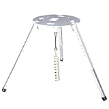 TR-1518 Dish Tailgater Stativ, kompatibel mit Winegard Carryout VuQube tragbaren Satelliten-TV-Antennen (verstellbar von 14,5 bis 22) – passend für 11773, GM-MP1, GM-1518, GM-1599