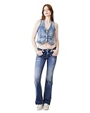 LTB Jeans Damen Roxy Jeans, Anila Wash 55192, 24W x 28L