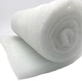 Polsterwatte Vlieswatte Volumenvlies 1,6m breit (80g/m2)