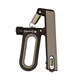 AFH Einstellbarer Federgrifftrainer Solid Premium | Handtrainer Fitness einstellbar von 10 bis 120 kg