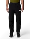 THE NORTH FACE - M Exploration Tapered Pant - EU - TNF Black, 50