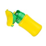 HAPINARY Urinal für Tragbares WC Potty Flasche Auto WC Outdoor Urinal kleinkind toilette Nottoilette für Nottoilette für Camping Abs