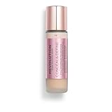 Makeup Revolution, Conceal & Define Grundierung, F6, 23ml