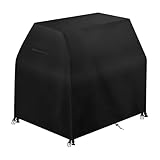 Abdeckhaube für Wasserspieltische - Staubdichte UV-Beständige Outdoor-Spielzeug Abdeckung - Windresistente 420D Oxford-Abdeckplane Wasserdichter Schutz Für Kindergeburtstage &