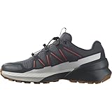 Salomon Speedcross Peak Climasalomon wasserdichte Herren Trail-Laufschuhe, Outdoor-bereit, Geländegängiger Schutz, Aktiver Grip, India Ink, 46