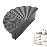 Générique Schubladenknöpfe und -griffe, Schrankknöpfe | Moderne Möbel aus Metall, Schublade, einfache multifunktionale Schrankknöpfe für Schubladen, Schminktische, Schränke