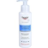 Eucerin DermatoClean Hyaluron Empfindliche Haut Reinigungsmilch, 200 ml Lotion