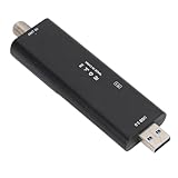 Sxhlseller HDTV Mate Tuner Stick, ATSC 3.0 & 1.0 Digitaler Externer HDTV Tuner Stick Dongle Adapter mit Speicherkartensteckplatz, Digitaler Terrestrischer Signaltuner