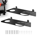 Öltrichter-Aufbewahrungsregal, Ölfilter-Ablaufgestell, Wandhalterung, Ständer für Camping, Schuppen, Pausenraum, Werkstatt, Zuhause, Anhänger, Küche