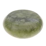 Hot Spa Massagestein Beheizte Grüne Jade Körper Entspannende Massage Rock Stones