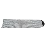 Polyester schwarz weiße Streifen -Surfboard -Sockenschutzbeutel für Hardboard -Shortboard