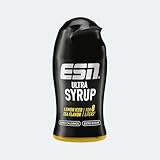 ESN Ultra Syrup, Lemon Iced Tea, 65 ml, für 8 l Fertiggetränk, zuckerfreier Sirup, hochkonzentriert, zero Kalorien - made in Germany