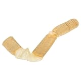 jojofuny Essbare Naturdarmhülle 28mm Feine Wursthülle aus Lebensmittelechtem Material Wurstmantel für Hausgemachte Würste und Hot Dog Zubereitung 14m Küchen Kollagenhülle zum Kochen