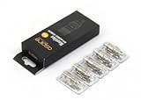 Nautilus BVC Clearomizer Heads (5 Stück pro Packung) 1,6 Ohm - Original Aspire
