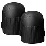 BEAHING Knieholfen, Kniepolster Garten Eva Schaumschutz für Männer Frauen Gartenböden von Böden reinigen, Eva Foam Kneepads