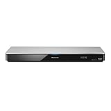 Panasonic DMP-BDT365EG Blu-ray Player (4K, 3D, Miracast, USB) silber