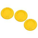 Tomantery Deutsche Kunststoff-Bienenstocktür, Langlebiges Eingangstor für Imkerei-Werkzeuge, 3 Stück für Bienennestschutz und Belüftung