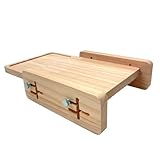 Brotschneider, Brotschneider, Brotschneidemaschine | Schneidbrett für Bagel-Allesschneider – Verstellbarer Brotschneider, Küchenhelfer zum Backen von Nudeln, Kuchen, Toast und Bage