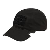 OAKLEY Herren Standard Issue Notch Hat Baseballkappe, Schwarz, S/M